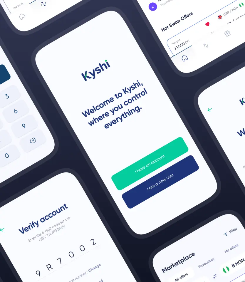 Kyshi Product Suite